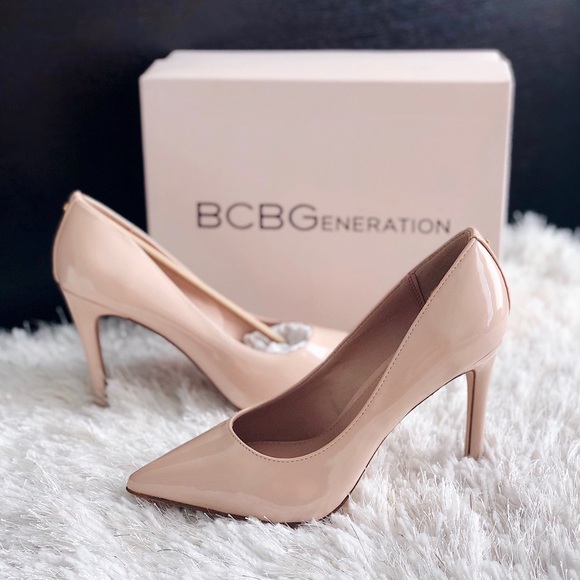 bcbgeneration heidi pumps